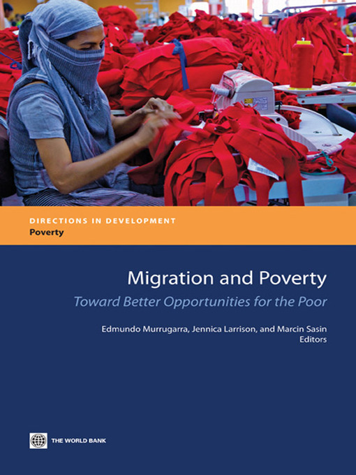 Title details for Migration and Poverty by Edmundo Murrugarra - Available